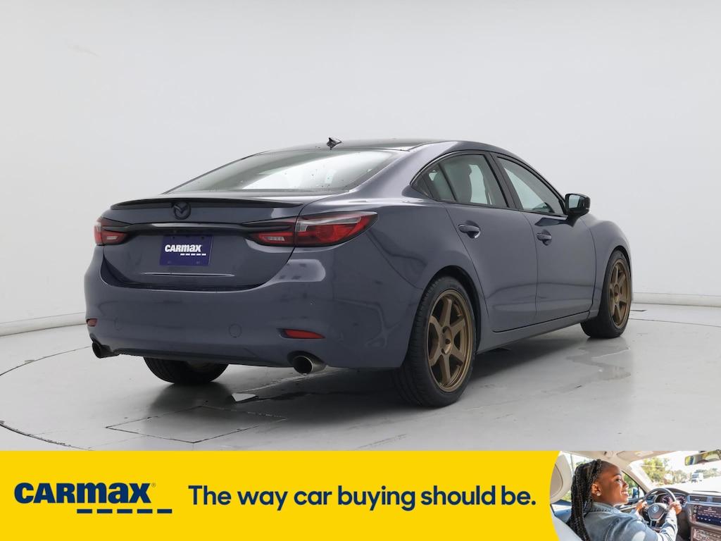 used 2021 Mazda Mazda6 car, priced at $25,998