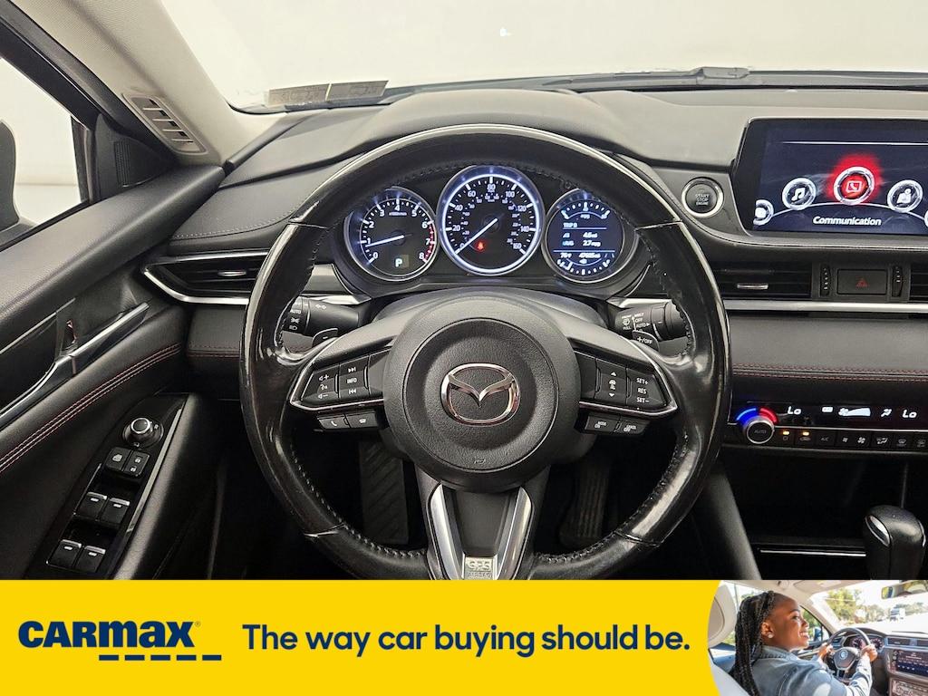 used 2021 Mazda Mazda6 car, priced at $25,998