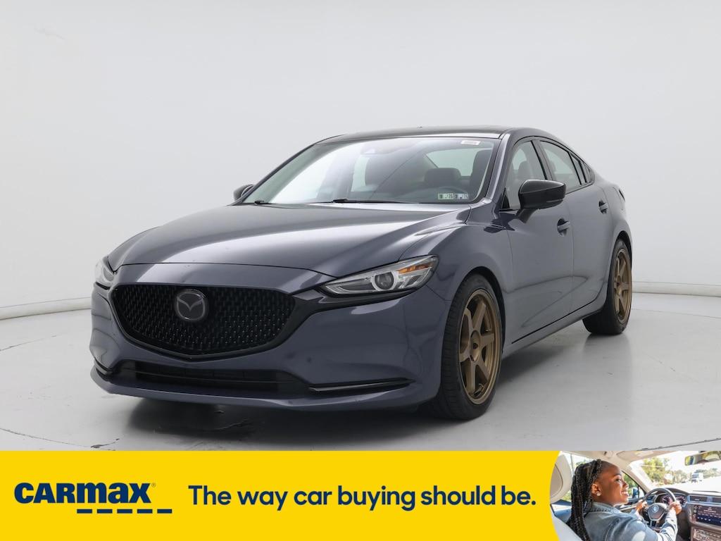 used 2021 Mazda Mazda6 car, priced at $25,998