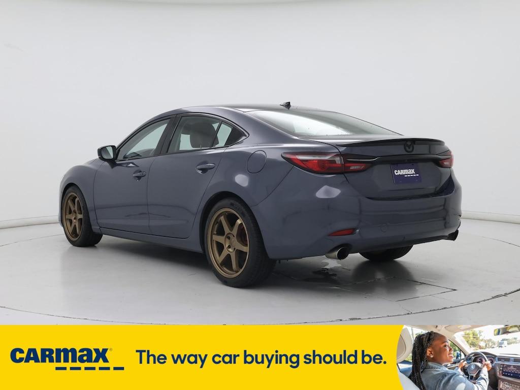 used 2021 Mazda Mazda6 car, priced at $25,998