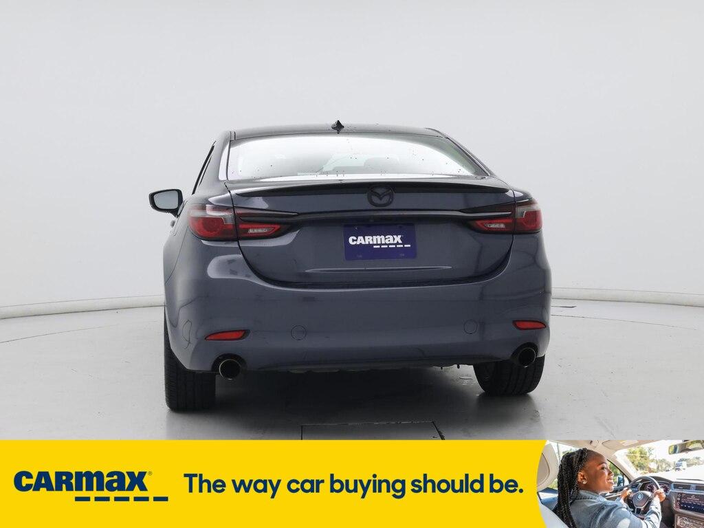 used 2021 Mazda Mazda6 car, priced at $25,998