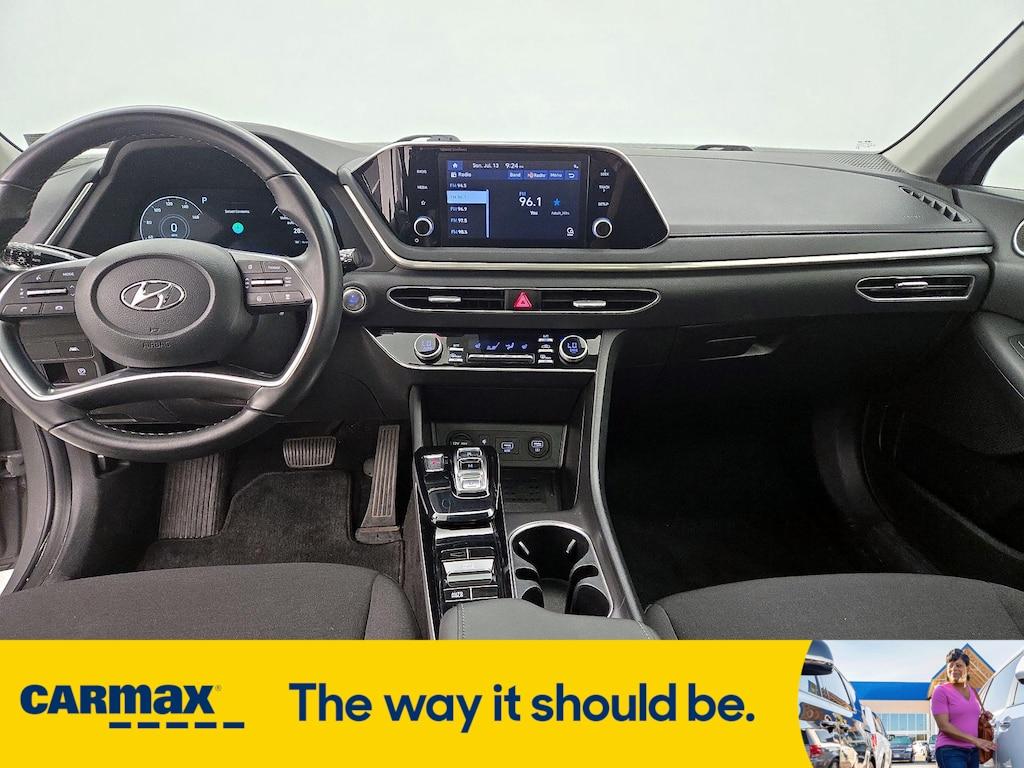 used 2022 Hyundai Sonata car, priced at $21,998