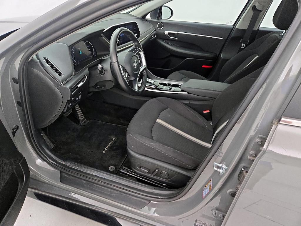 used 2022 Hyundai Sonata car, priced at $21,998