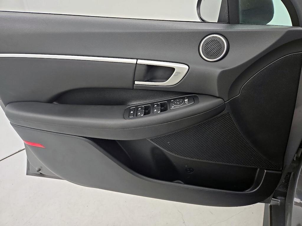 used 2022 Hyundai Sonata car, priced at $21,998