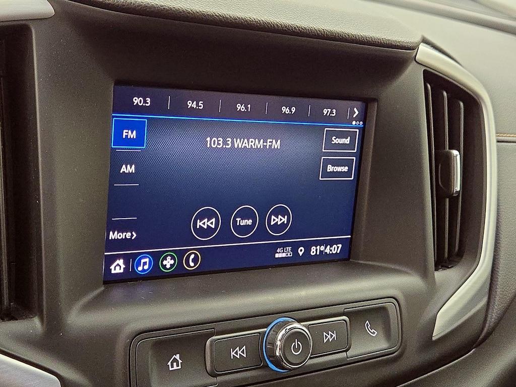 used 2020 GMC Terrain car, priced at $22,998