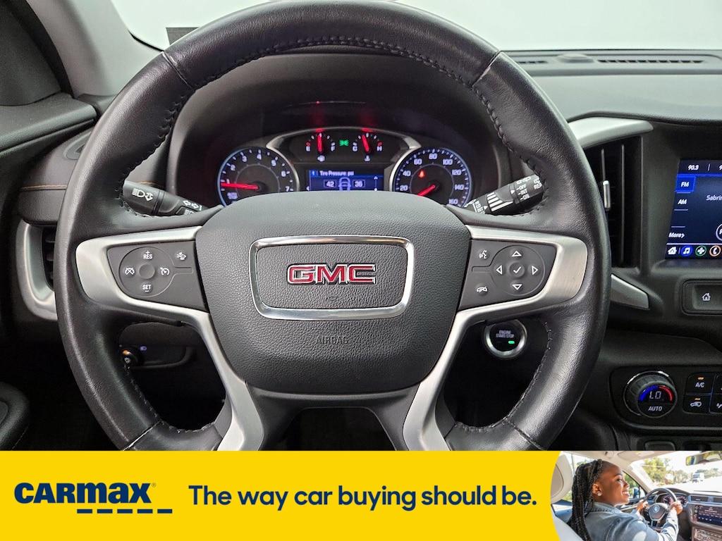 used 2020 GMC Terrain car, priced at $22,998