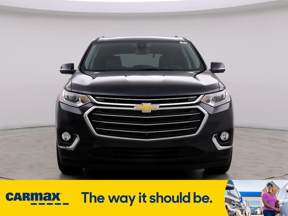 used 2021 Chevrolet Traverse car, priced at $31,998