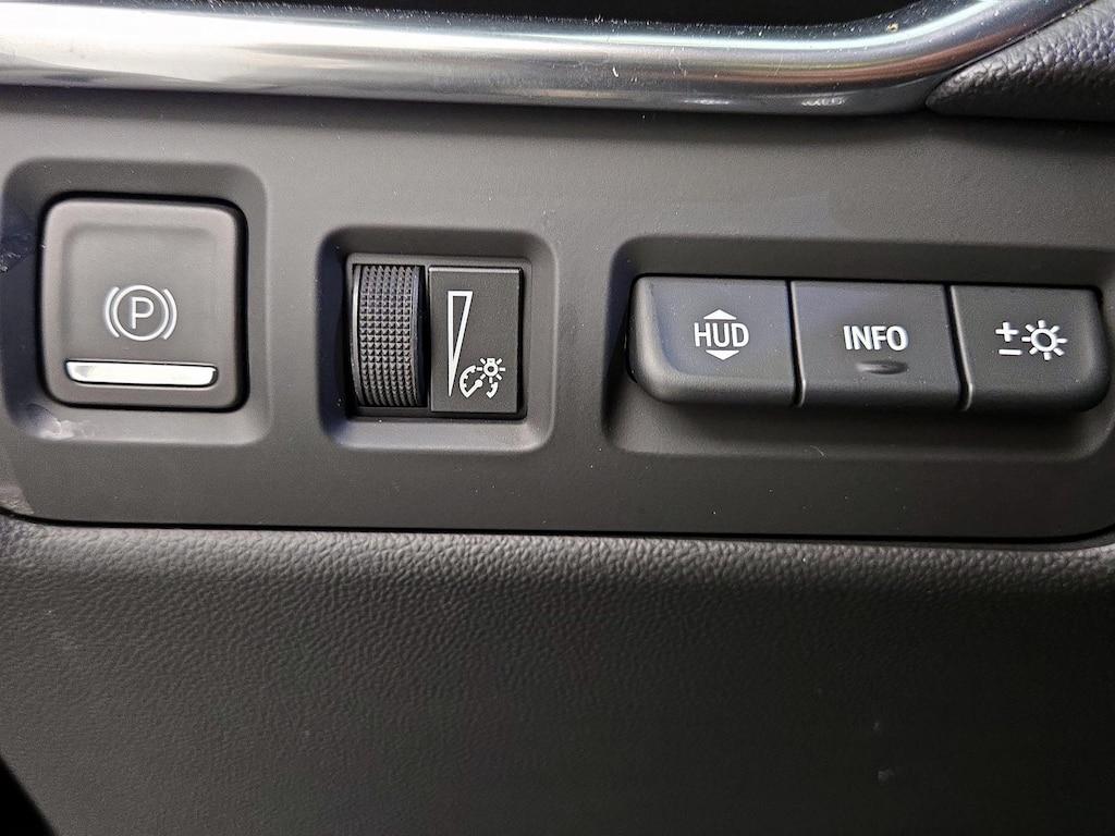 used 2021 Cadillac XT4 car, priced at $37,998