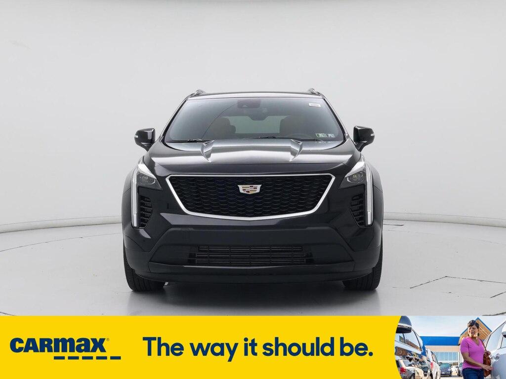 used 2021 Cadillac XT4 car, priced at $37,998