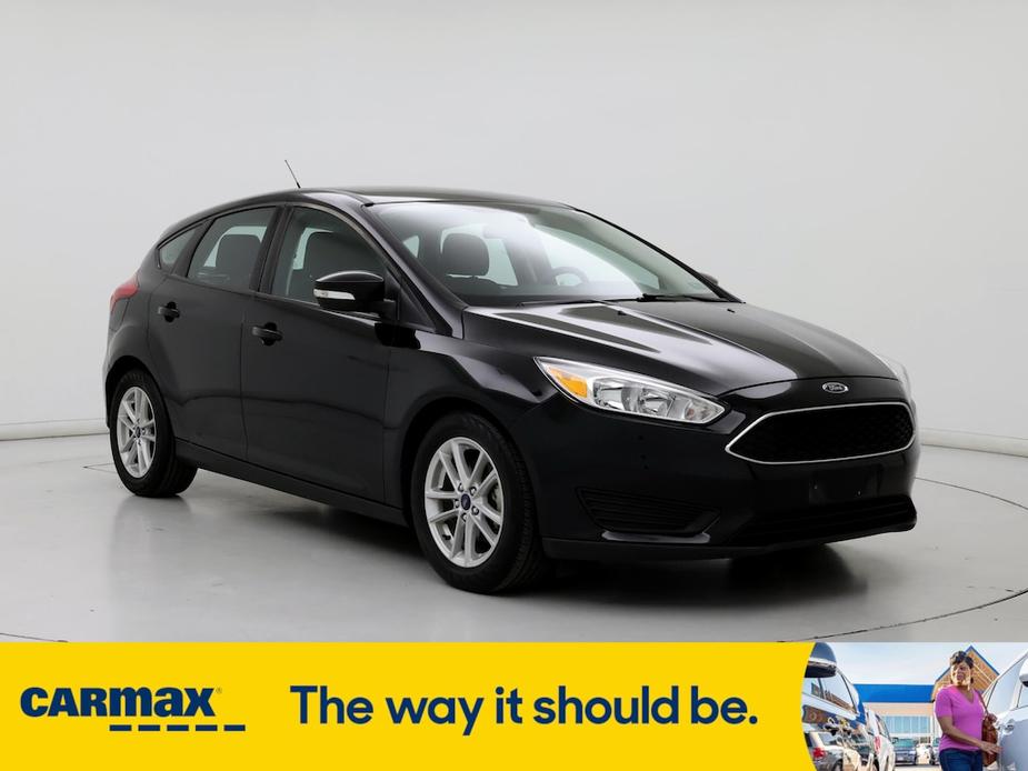 used 2017 Ford Focus car, priced at $14,998