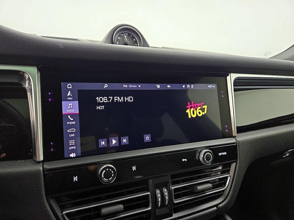 used 2023 Porsche Macan car, priced at $44,998