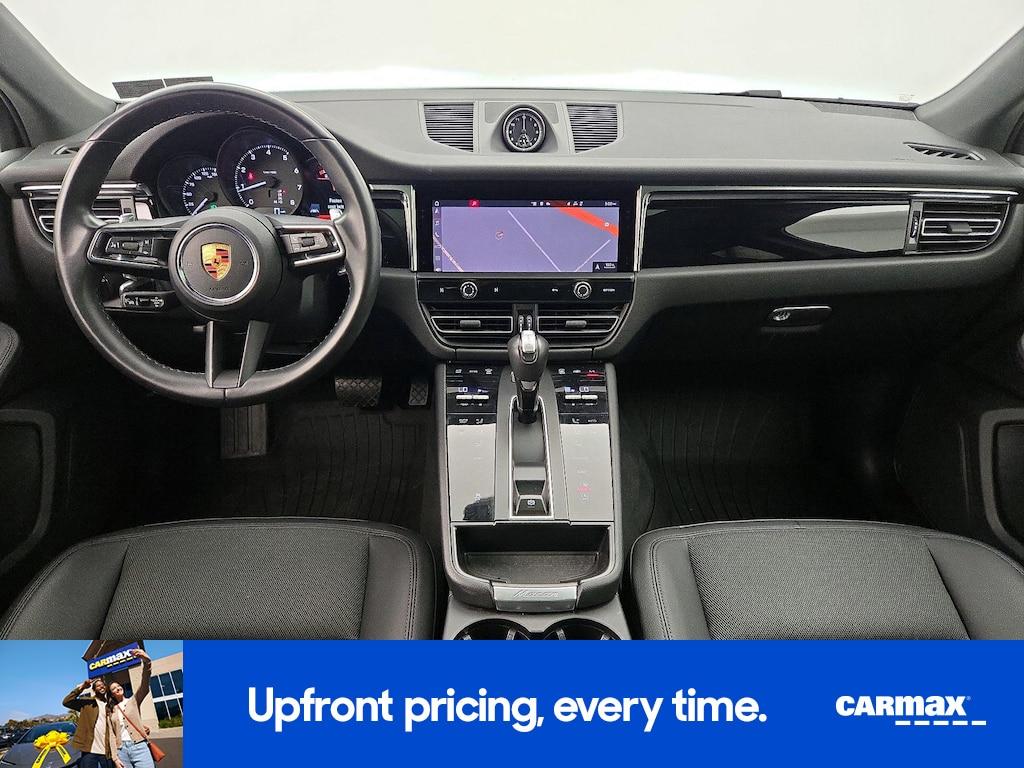 used 2023 Porsche Macan car, priced at $44,998