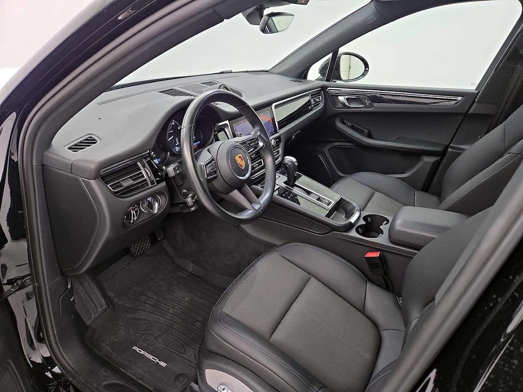 used 2023 Porsche Macan car, priced at $44,998