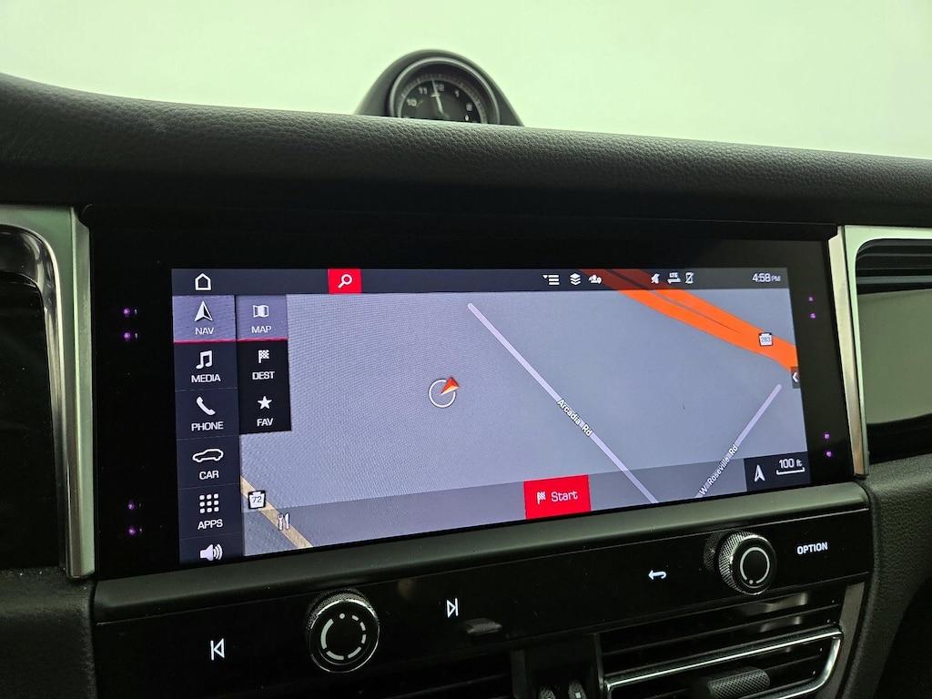 used 2023 Porsche Macan car, priced at $44,998