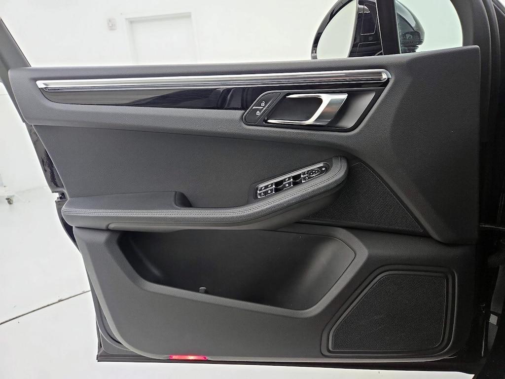 used 2023 Porsche Macan car, priced at $44,998