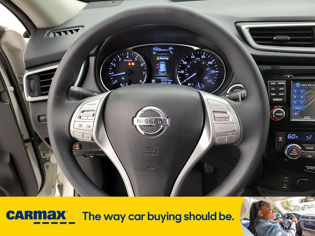 used 2015 Nissan Rogue car, priced at $12,998
