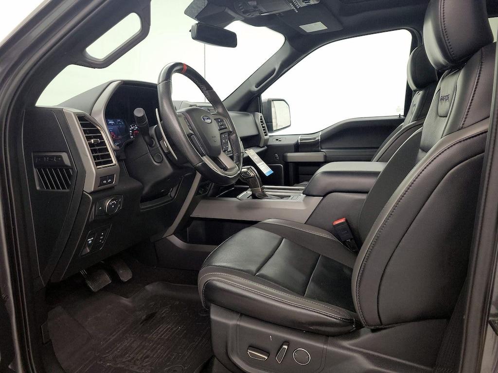 used 2019 Ford F-150 car, priced at $51,998