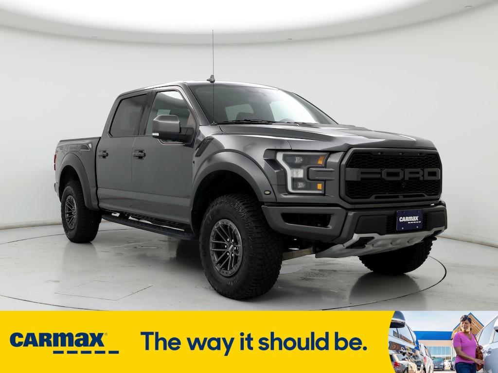 used 2019 Ford F-150 car, priced at $51,998