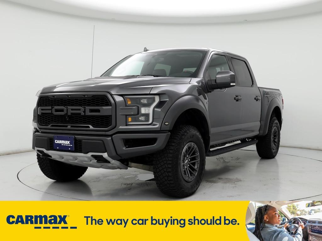 used 2019 Ford F-150 car, priced at $51,998