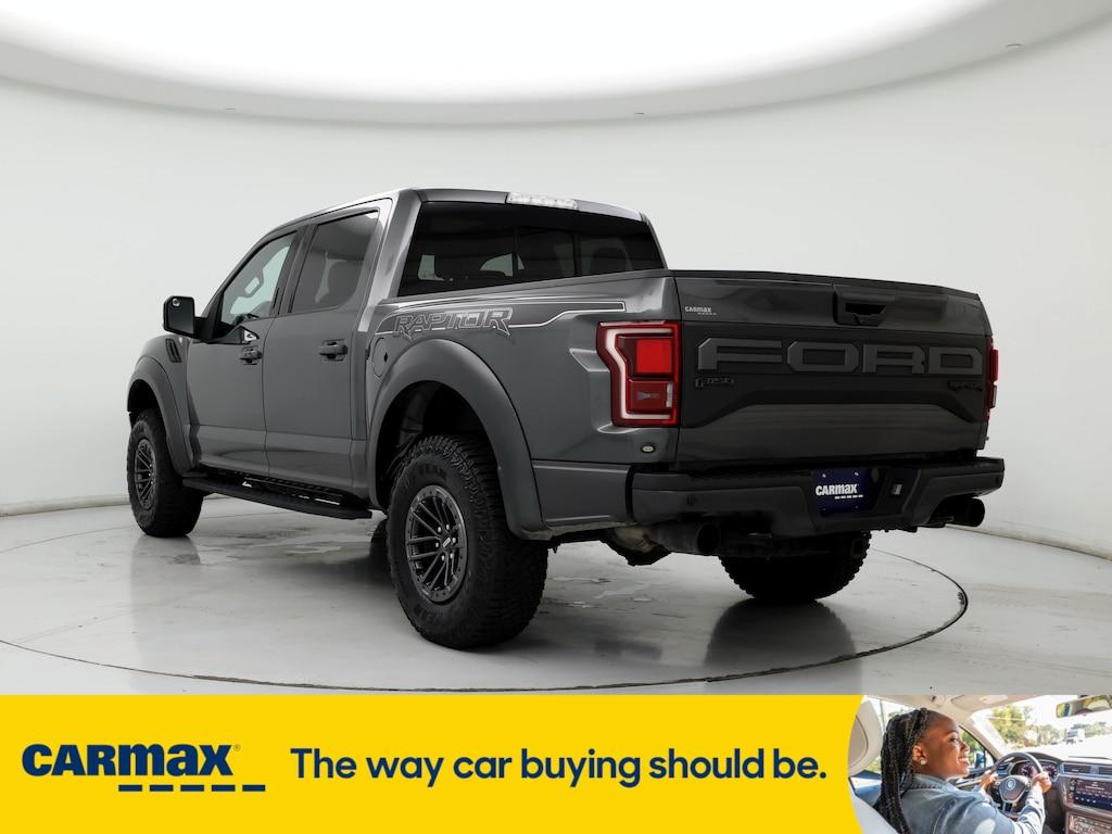 used 2019 Ford F-150 car, priced at $51,998