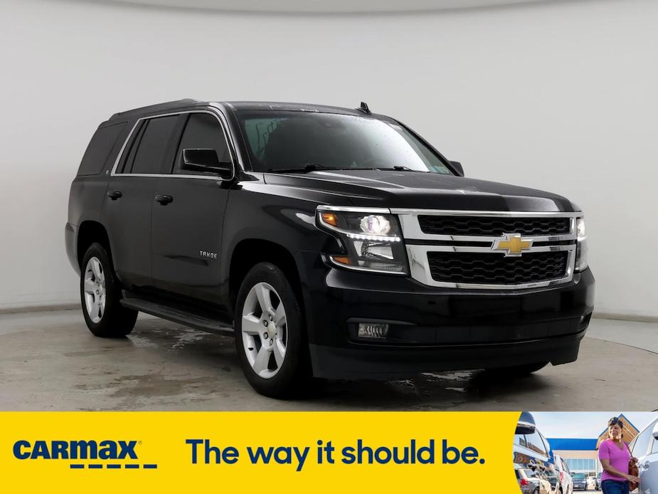 used 2016 Chevrolet Tahoe car, priced at $26,998