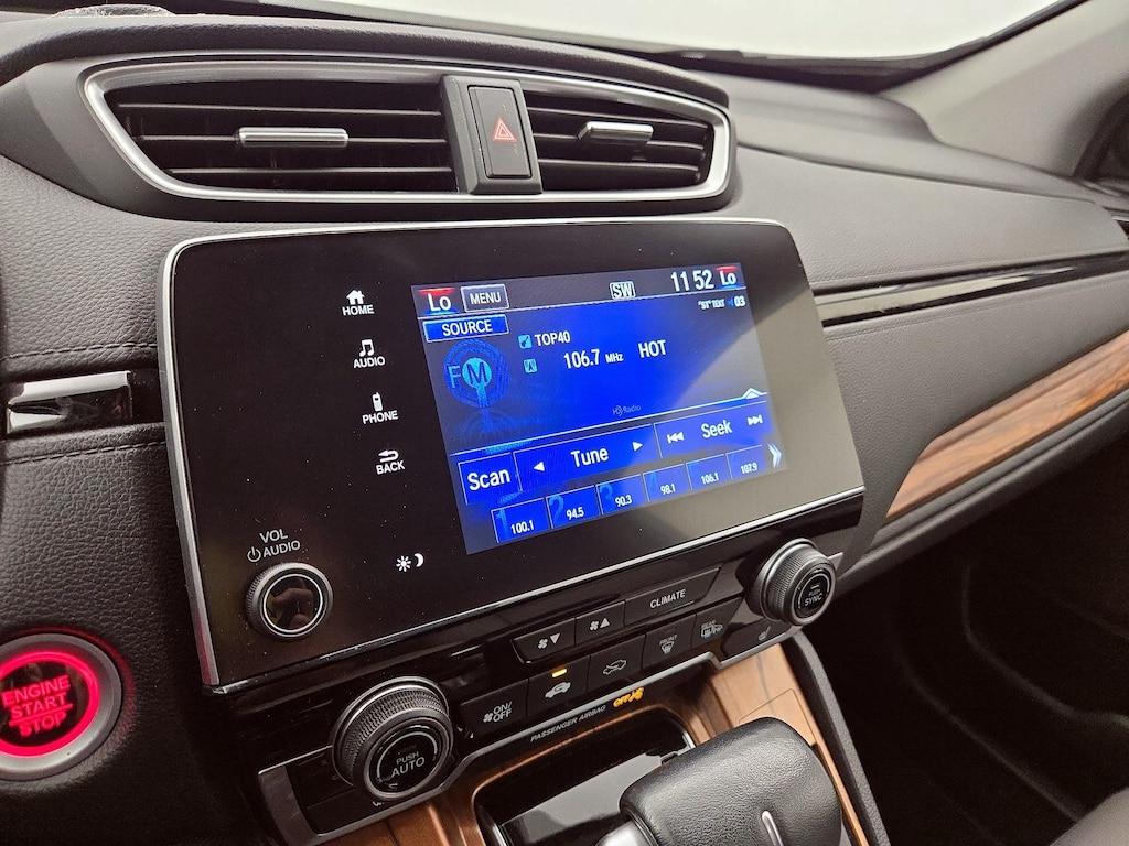used 2021 Honda CR-V car, priced at $28,998