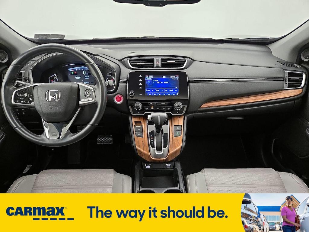 used 2021 Honda CR-V car, priced at $28,998