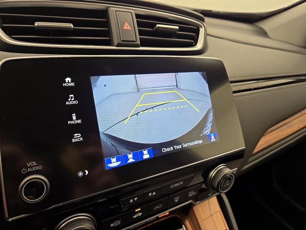 used 2021 Honda CR-V car, priced at $28,998