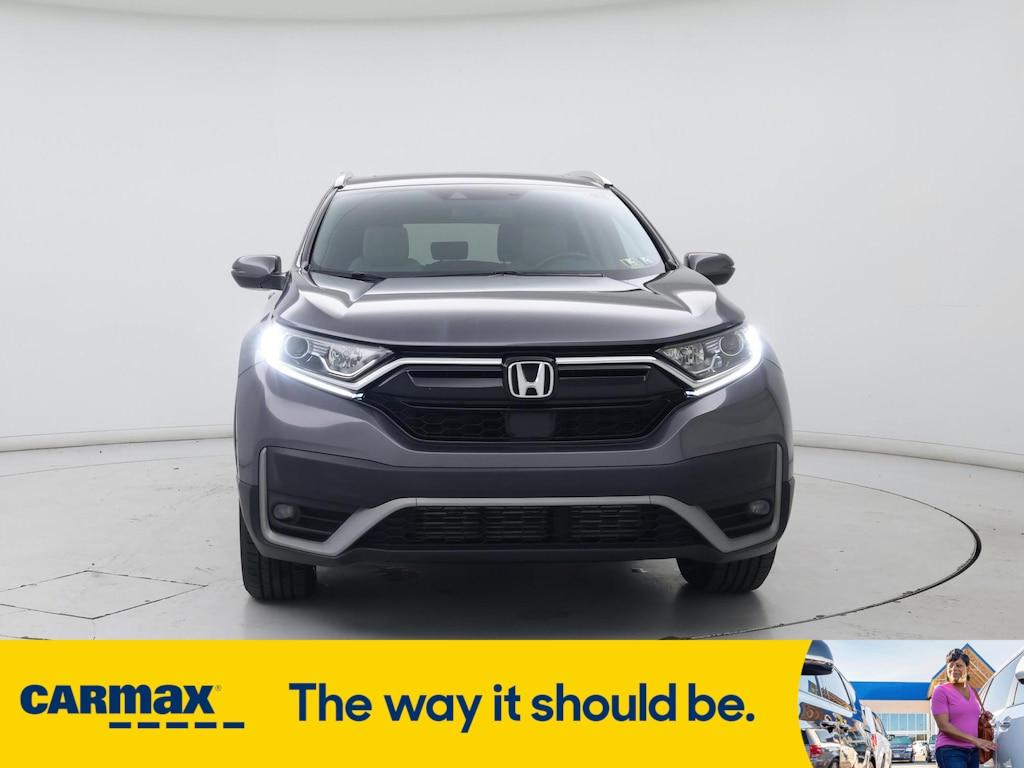 used 2021 Honda CR-V car, priced at $28,998