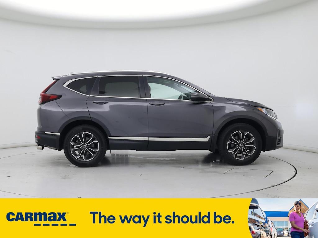 used 2021 Honda CR-V car, priced at $28,998