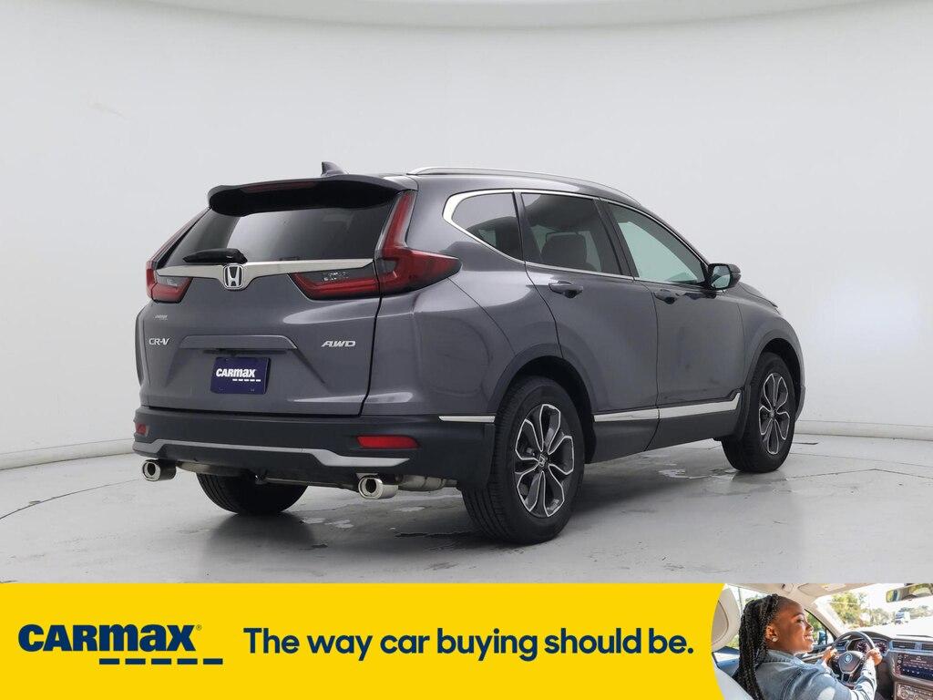 used 2021 Honda CR-V car, priced at $28,998