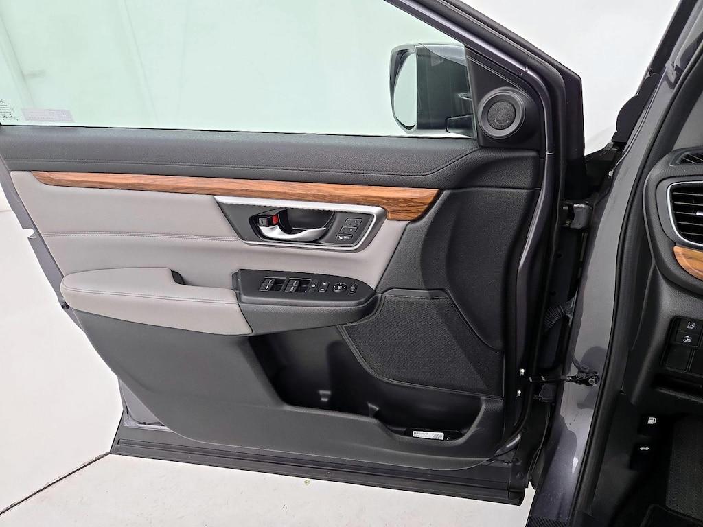 used 2021 Honda CR-V car, priced at $28,998