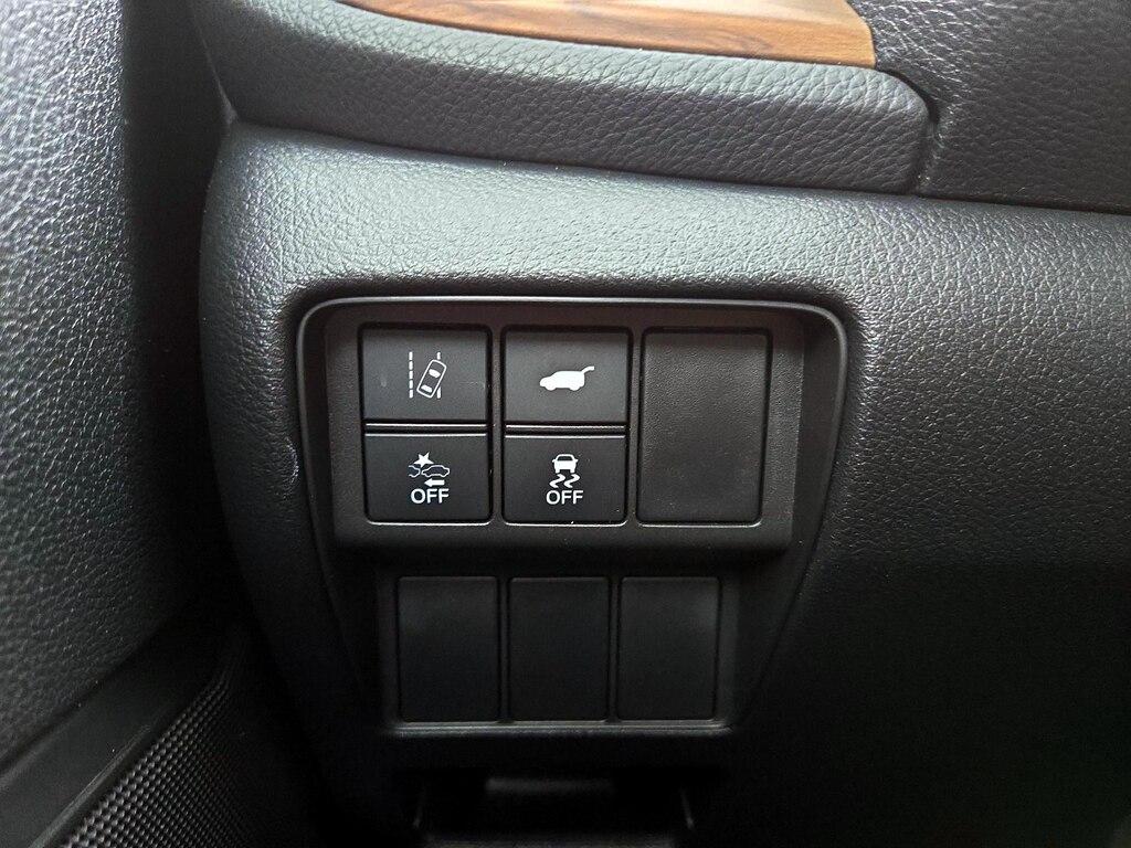 used 2021 Honda CR-V car, priced at $28,998
