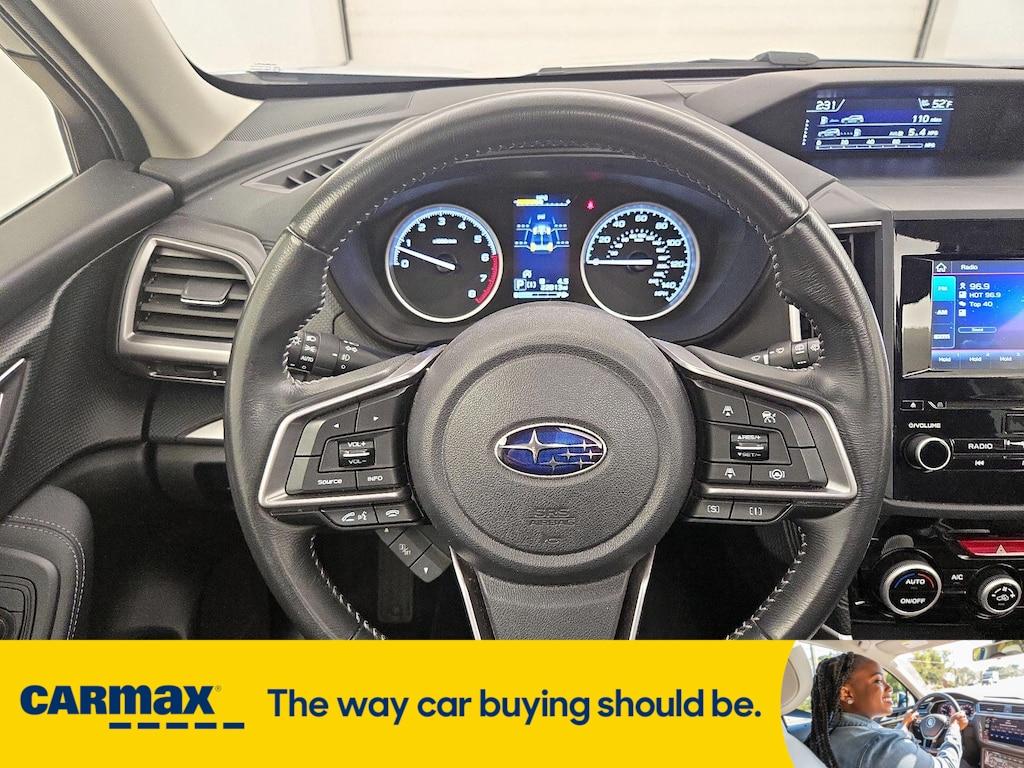 used 2021 Subaru Forester car, priced at $26,998