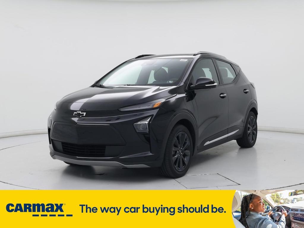used 2022 Chevrolet Bolt EUV car, priced at $23,998
