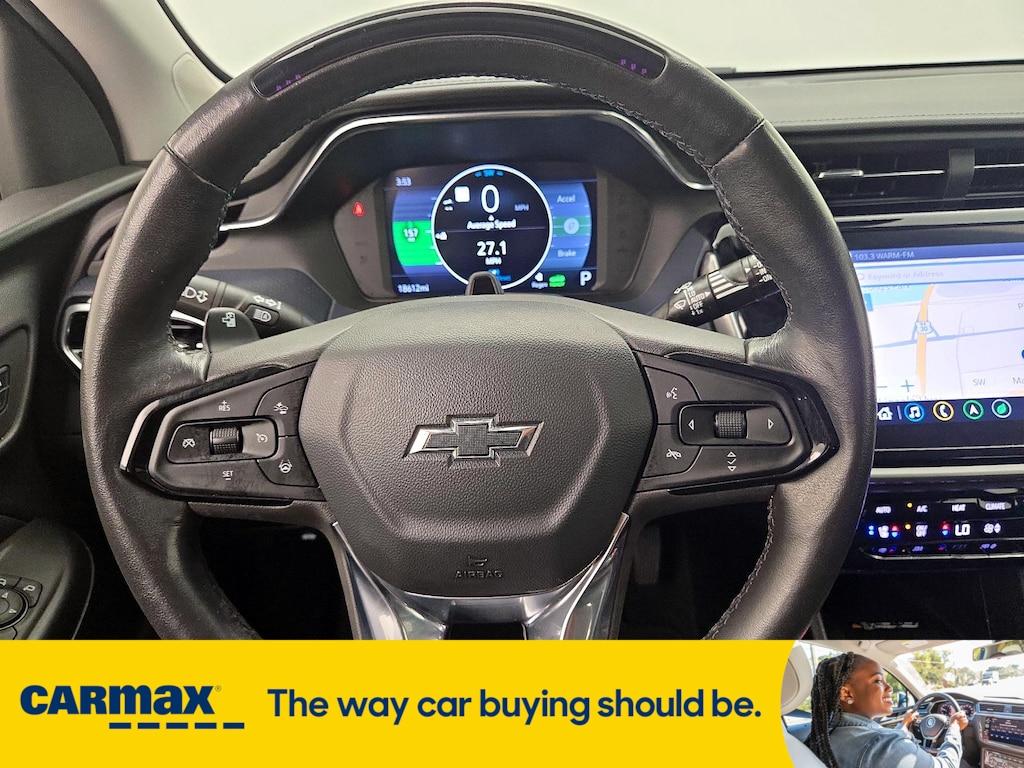 used 2022 Chevrolet Bolt EUV car, priced at $23,998