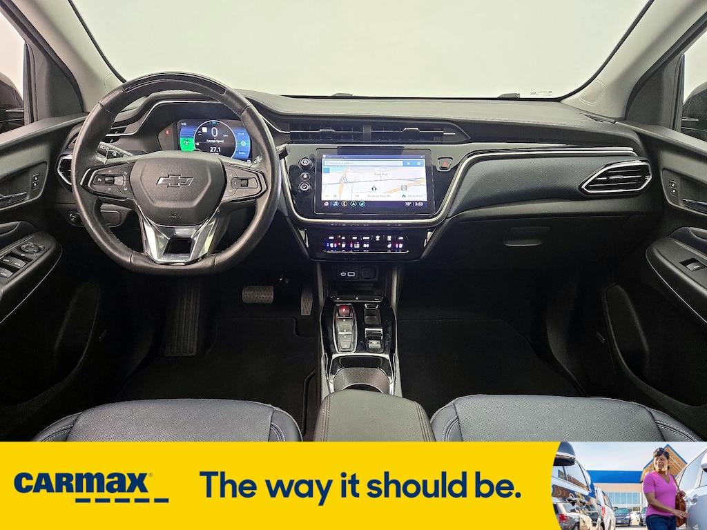 used 2022 Chevrolet Bolt EUV car, priced at $23,998