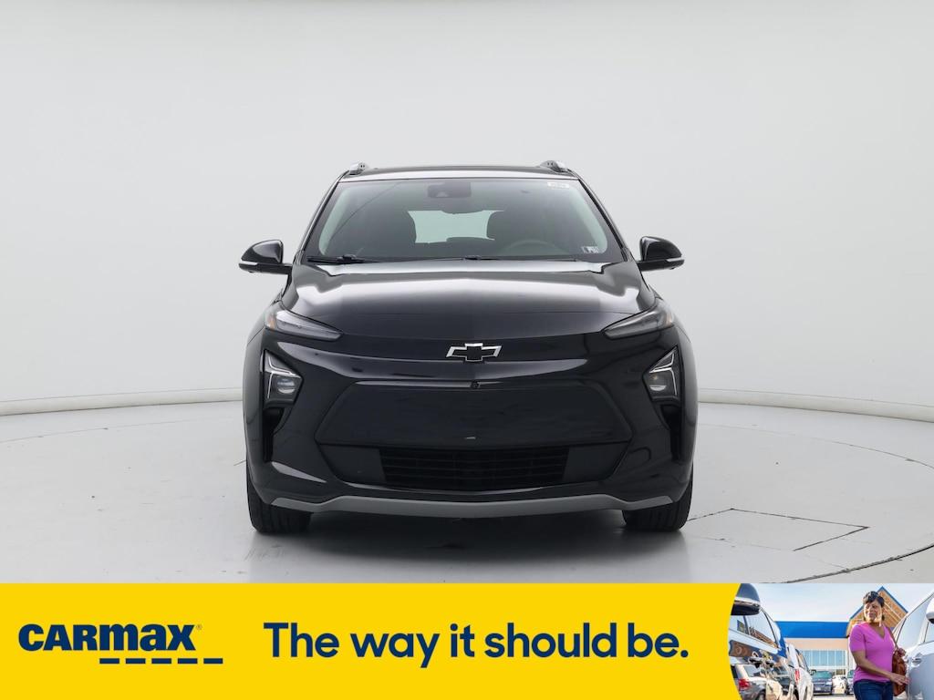 used 2022 Chevrolet Bolt EUV car, priced at $23,998