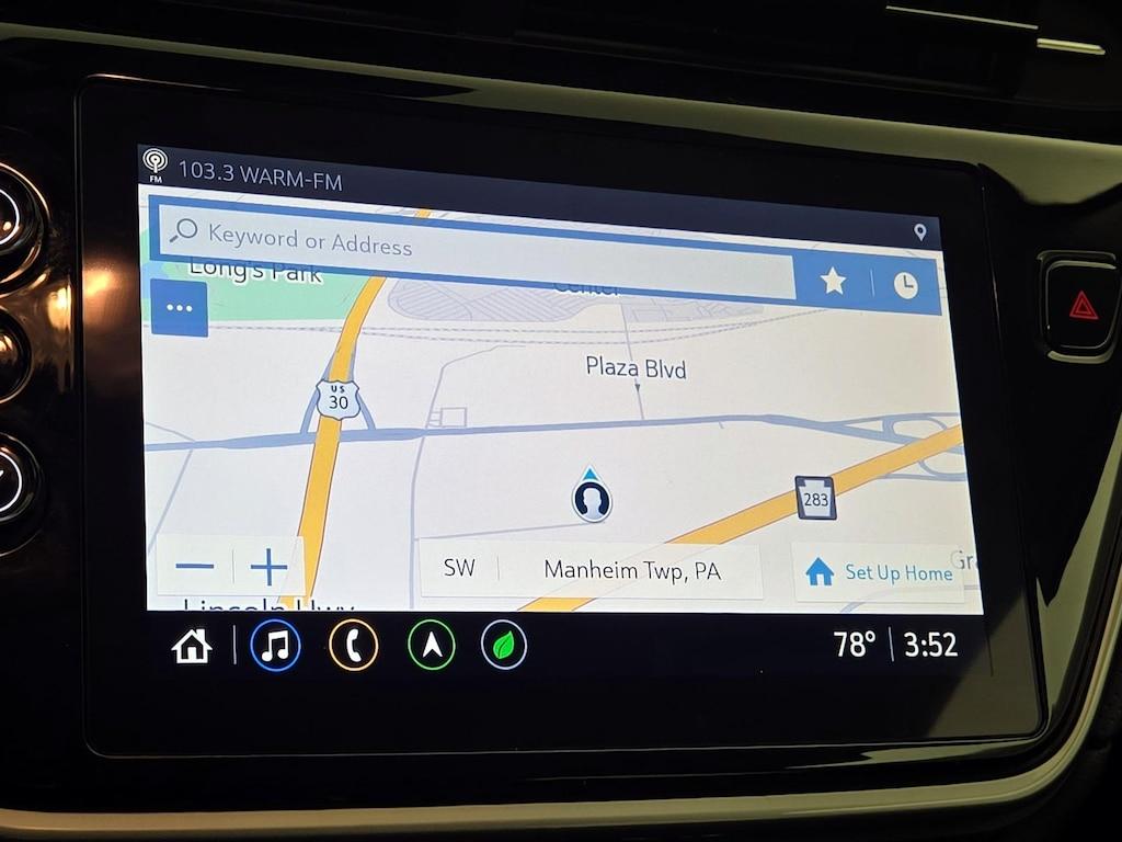 used 2022 Chevrolet Bolt EUV car, priced at $23,998