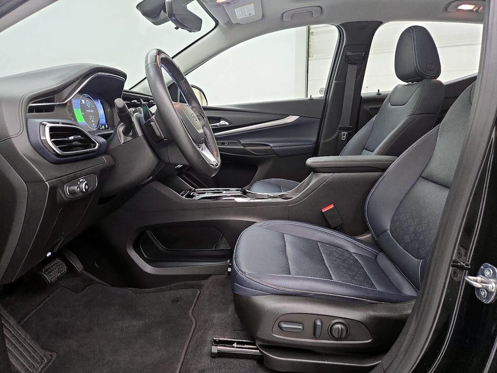 used 2022 Chevrolet Bolt EUV car, priced at $23,998