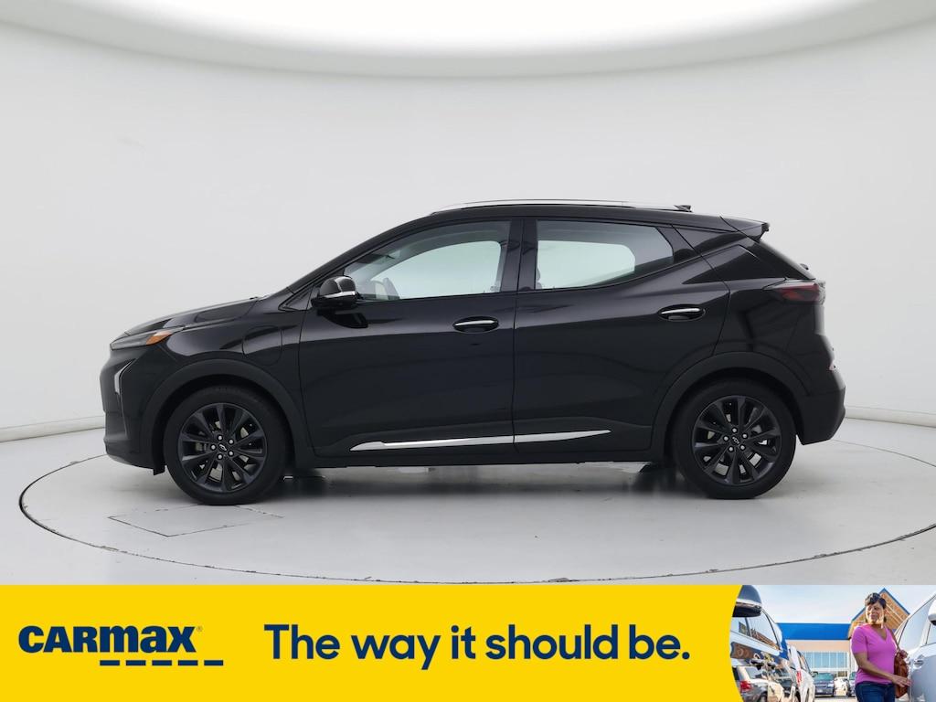 used 2022 Chevrolet Bolt EUV car, priced at $23,998