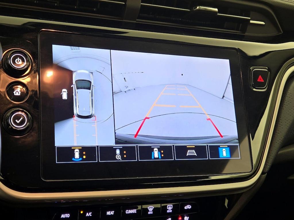 used 2022 Chevrolet Bolt EUV car, priced at $23,998