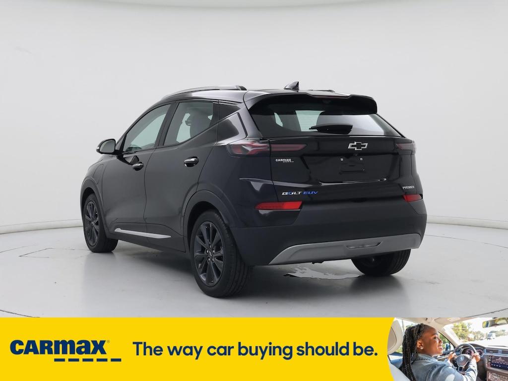 used 2022 Chevrolet Bolt EUV car, priced at $23,998