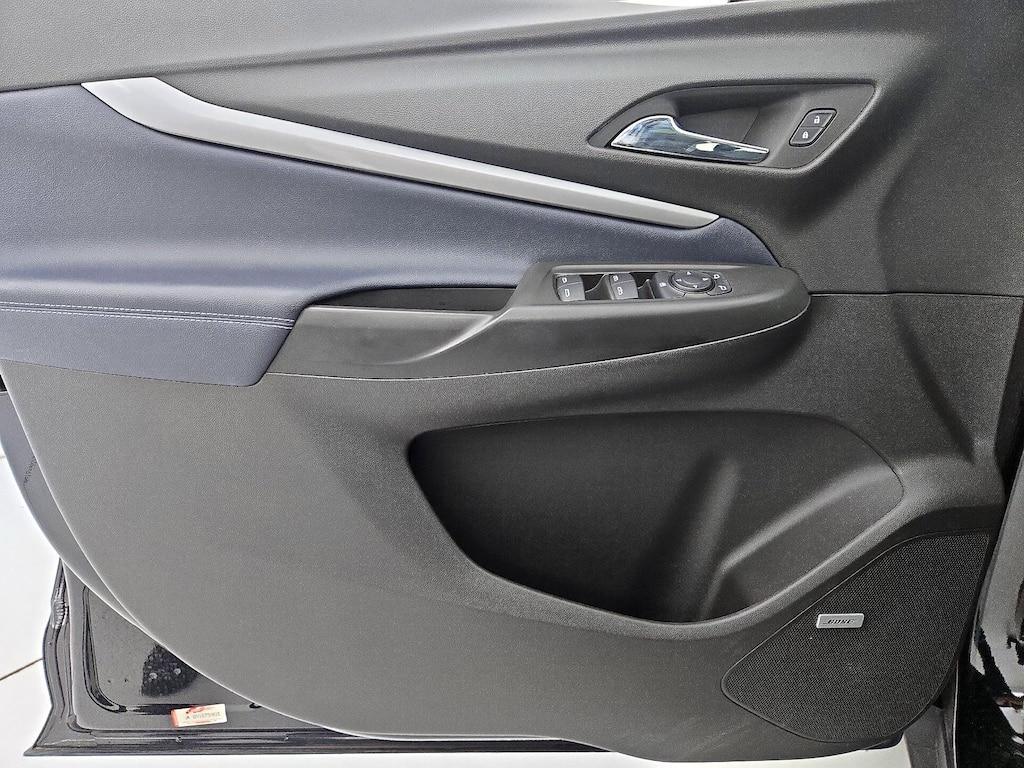 used 2022 Chevrolet Bolt EUV car, priced at $23,998