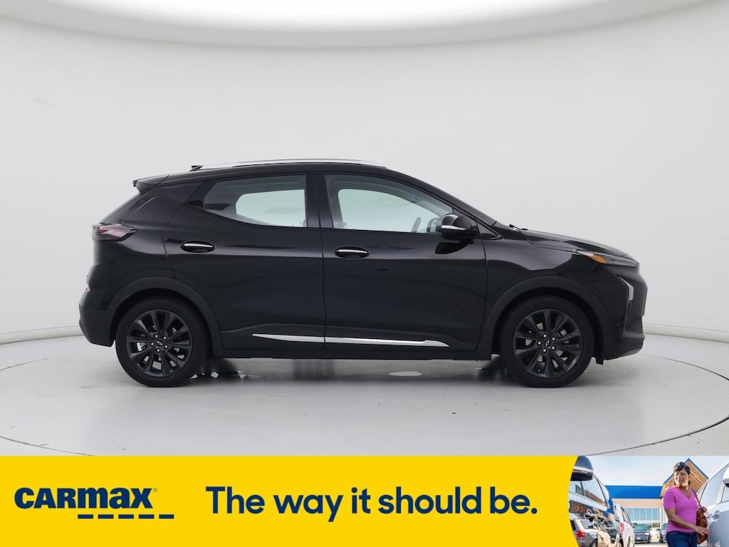 used 2022 Chevrolet Bolt EUV car, priced at $23,998