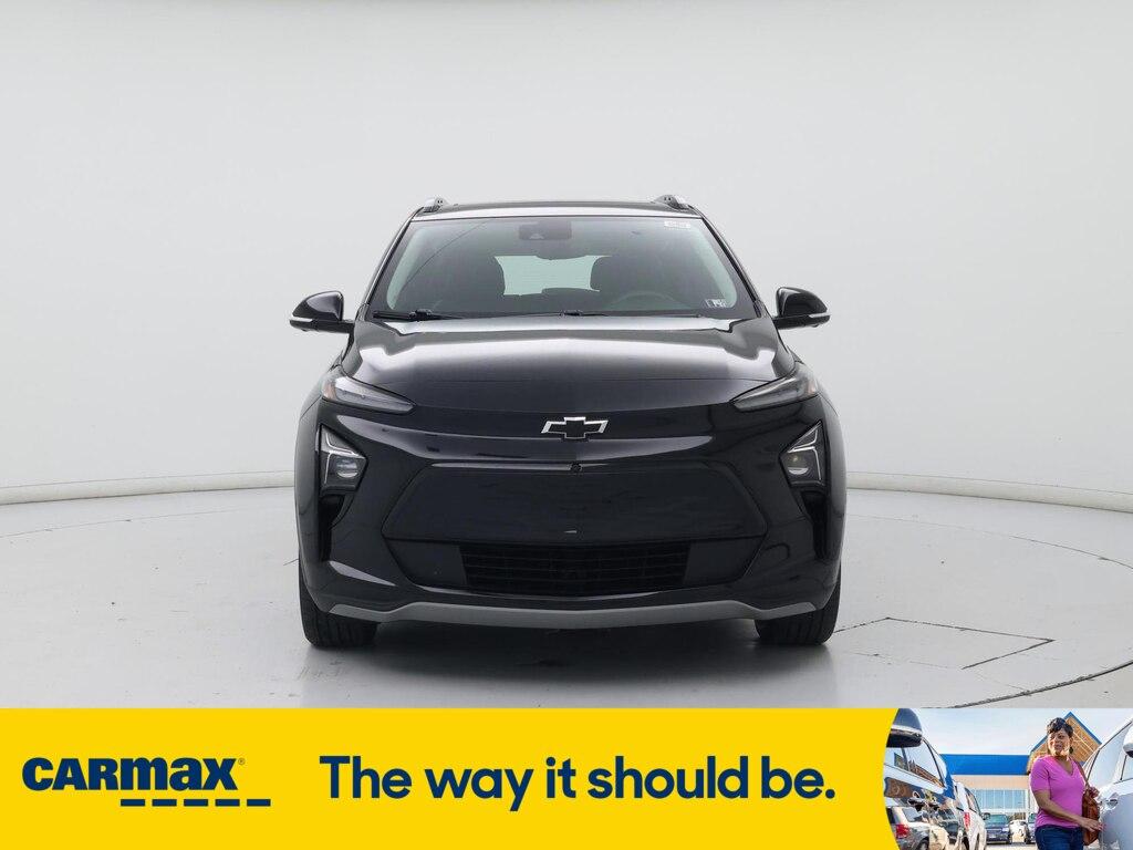 used 2022 Chevrolet Bolt EUV car, priced at $23,998