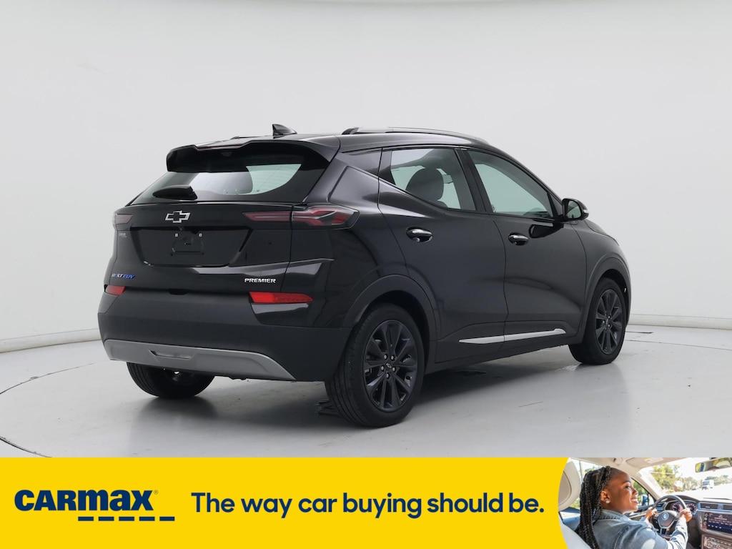 used 2022 Chevrolet Bolt EUV car, priced at $23,998