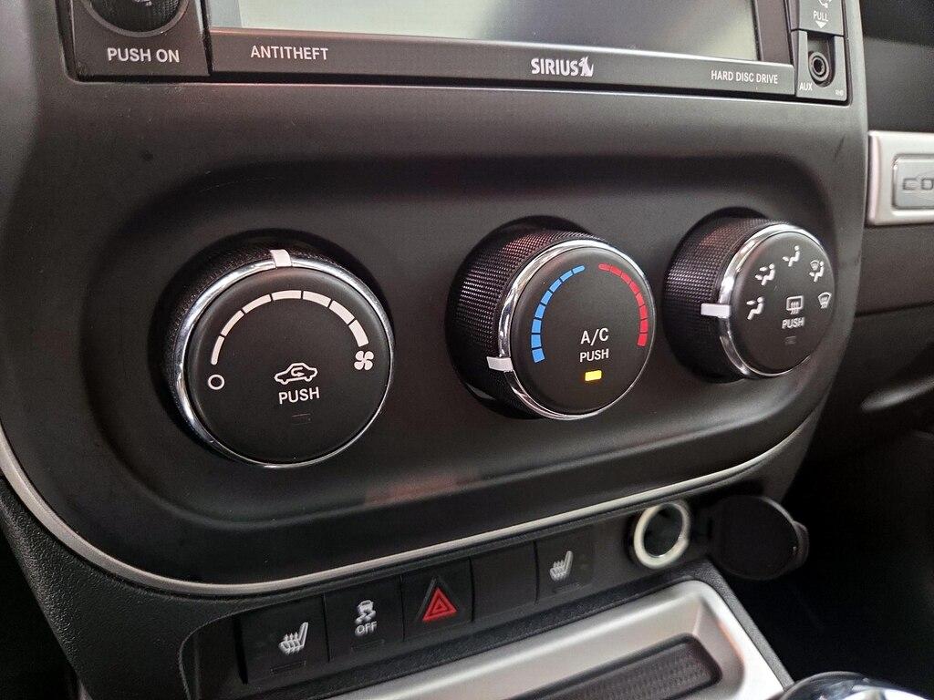 used 2016 Jeep Compass car, priced at $12,599