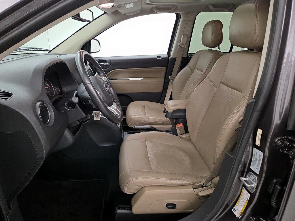 used 2016 Jeep Compass car, priced at $12,599