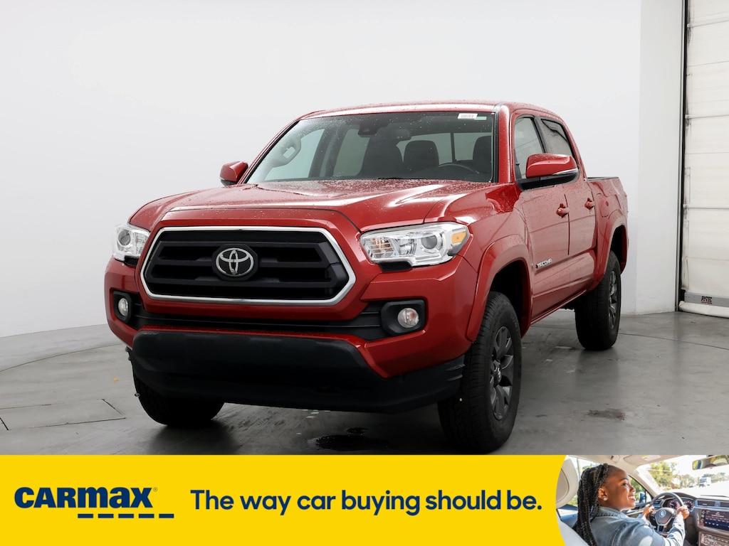 used 2022 Toyota Tacoma car, priced at $29,998